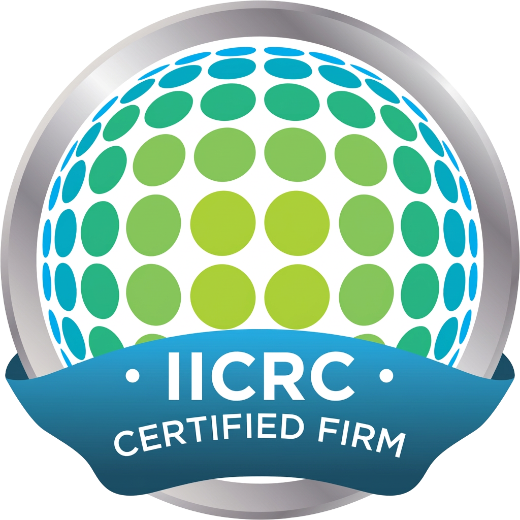 IICRC Certified Firm