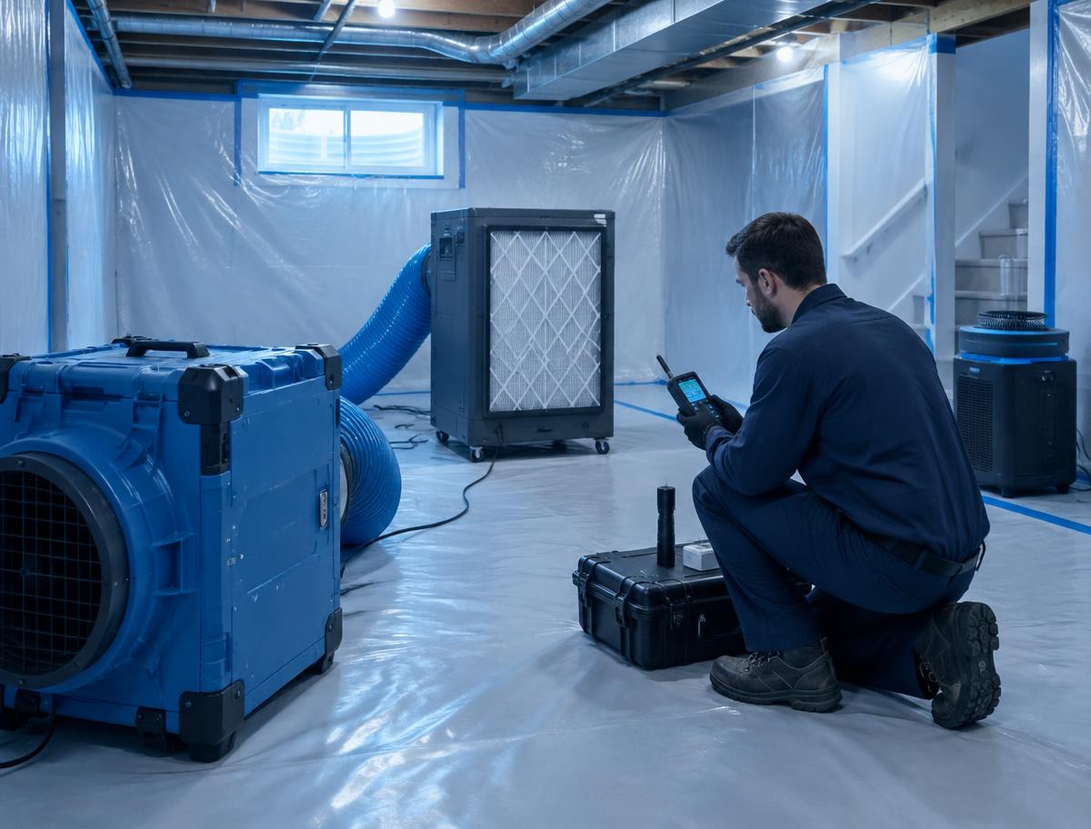 Professional air treatment equipment